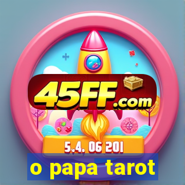o papa tarot